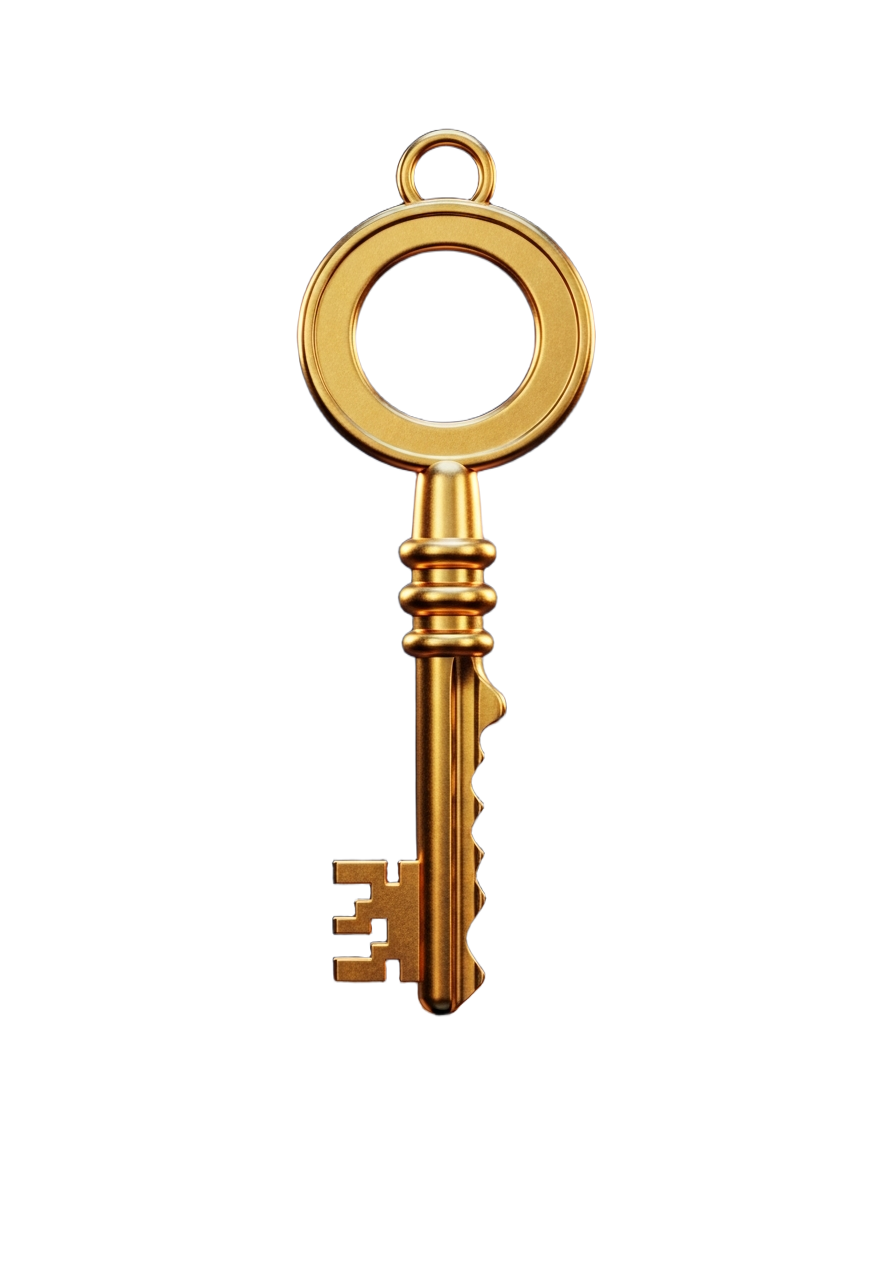 Goldener Generalschlüssel