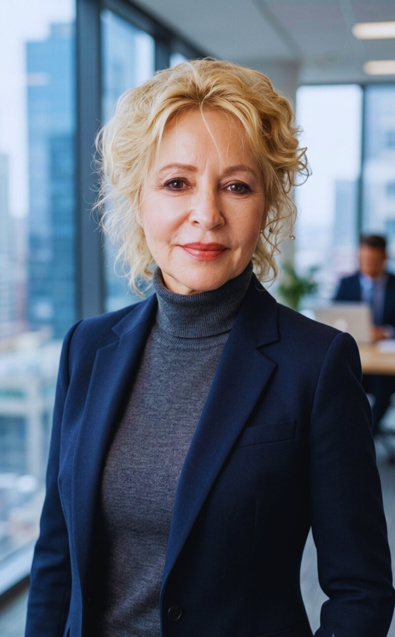 Regina Laskowski, Founder & Managing Director